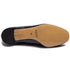 Chaussures Basses Sagan 4018 Czarny Lakier -CHAUSSURES Soldes chaussures basses sagan 4018 czarny lakier 3