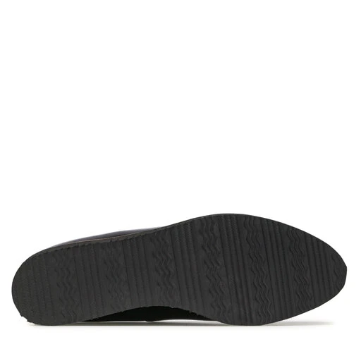 Chaussures Basses Sagan 4710 Czarny Lakier/Złoto 4 Chaussures Basses Sagan 4710 Czarny Lakier/Złoto – Image 4