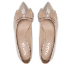 Chaussures Basses Sagan 4731 Beżowy Lakier -CHAUSSURES Soldes chaussures basses sagan 4731 bezowy lakier 5