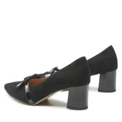 Chaussures Basses Sagan 4768 Czarny Welur 8 Chaussures Basses Sagan 4768 Czarny Welur -CHAUSSURES Soldes chaussures basses sagan 4768 czarny welur 2