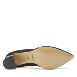 Chaussures Basses Sagan 4768 Czarny Welur 9 Chaussures Basses Sagan 4768 Czarny Welur -CHAUSSURES Soldes chaussures basses sagan 4768 czarny welur 3