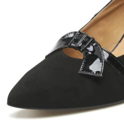 Chaussures Basses Sagan 4768 Czarny Welur 11 Chaussures Basses Sagan 4768 Czarny Welur -CHAUSSURES Soldes chaussures basses sagan 4768 czarny welur 5