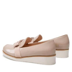 Chaussures Basses Sagan 4784 Beżowy Lakier -CHAUSSURES Soldes chaussures basses sagan 4784 bezowy lakier 2