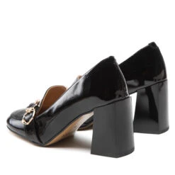 Chaussures Basses Sagan 4853 Czarny Lakier Złoto 8 Chaussures Basses Sagan 4853 Czarny Lakier Złoto -CHAUSSURES Soldes chaussures basses sagan 4853 czarny lakier zloto 2