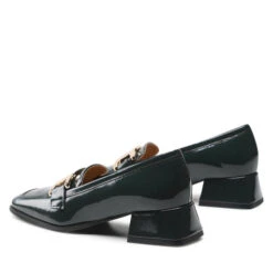 Chaussures Basses Sagan 4855 Zielony Lakier/Złoto 8 Chaussures Basses Sagan 4855 Zielony Lakier/Złoto -CHAUSSURES Soldes chaussures basses sagan 4855 zielony lakier zloto 2