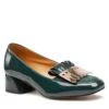 Chaussures Basses Sagan 4862 Zielony Lakier/Złoto 13 Chaussures Basses Sagan 4862 Zielony Lakier/Złoto -CHAUSSURES Soldes chaussures basses sagan 4862 zielony lakier zloto