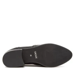 Chaussures Basses Sagan 4864 Czarny Lico 9 Chaussures Basses Sagan 4864 Czarny Lico -CHAUSSURES Soldes chaussures basses sagan 4864 czarny lico 3