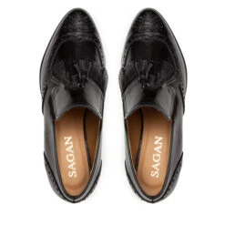 Chaussures Basses Sagan 4864 Czarny Lico 10 Chaussures Basses Sagan 4864 Czarny Lico -CHAUSSURES Soldes chaussures basses sagan 4864 czarny lico 4