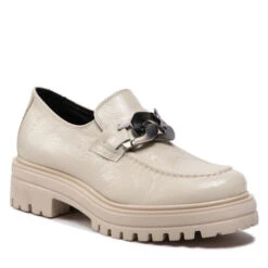 Chaussures Basses Salamander 32-52202-37 Light Beige