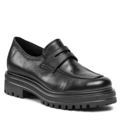 Chaussures Basses Salamander Taliy 32-52201-01 Black