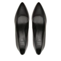 Chaussures Basses Sarah Karen WYL3095-5Z Black -CHAUSSURES Soldes chaussures basses sarah karen wyl3095 5z black 4