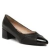 Chaussures Basses Sarah Karen WYL3406-2Z Black 10 Chaussures Basses Sarah Karen WYL3406-2Z Black -CHAUSSURES Soldes chaussures basses sarah karen wyl3406 2z black