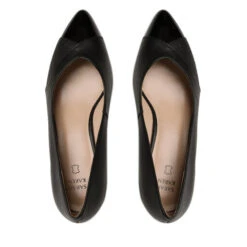 Chaussures Basses Sarah Karen WYL3406-2Z Black -CHAUSSURES Soldes chaussures basses sarah karen wyl3406 2z black 4