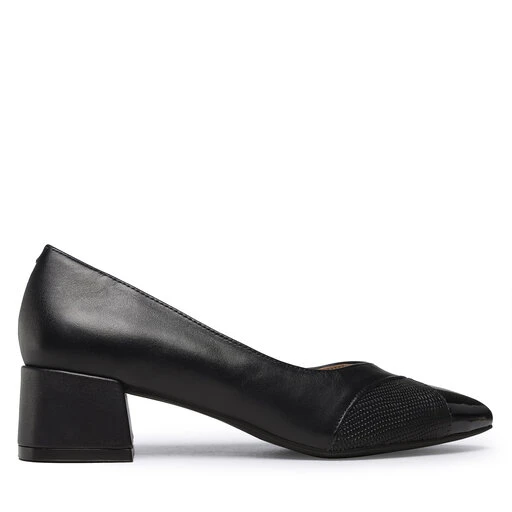 Chaussures Basses Sarah Karen WYL3406-2Z Navy 2 Chaussures Basses Sarah Karen WYL3406-2Z Navy – Image 2