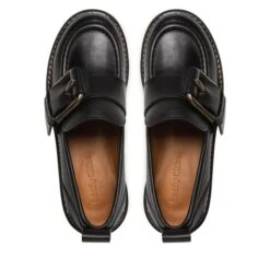 Chaussures Basses See By Chloé SB40060A Black -CHAUSSURES Soldes chaussures basses see by chloe sb40060a black 3