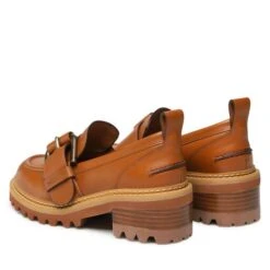 Chaussures Basses See By Chloé SB40060A Light/Pastel Brown 6 Chaussures Basses See By Chloé SB40060A Light/Pastel Brown -CHAUSSURES Soldes chaussures basses see by chloe sb40060a light pastel brown 2