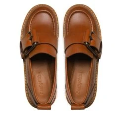 Chaussures Basses See By Chloé SB40060A Light/Pastel Brown 7 Chaussures Basses See By Chloé SB40060A Light/Pastel Brown -CHAUSSURES Soldes chaussures basses see by chloe sb40060a light pastel brown 3