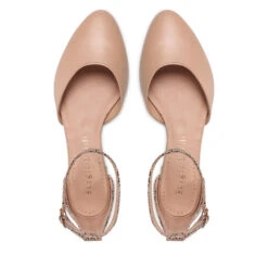 Chaussures Basses Sergio Bardi RST-KAJA-10SB Beige -CHAUSSURES Soldes chaussures basses sergio bardi rst kaja 10sb beige 5