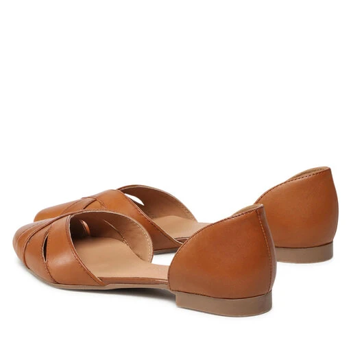 Chaussures Basses Sergio Bardi RST-KAJA-11SB Camel 3 Chaussures Basses Sergio Bardi RST-KAJA-11SB Camel – Image 3