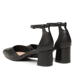 Chaussures Basses Sergio Bardi WYL2928-4Z-SB Black -CHAUSSURES Soldes chaussures basses sergio bardi wyl2928 4z sb black 2