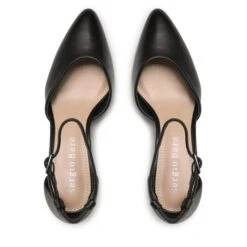 Chaussures Basses Sergio Bardi WYL2928-4Z-SB Black -CHAUSSURES Soldes chaussures basses sergio bardi wyl2928 4z sb black 4