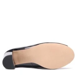 Chaussures Basses Sergio Bardi WYL3346-1Z-SB Black -CHAUSSURES Soldes chaussures basses sergio bardi wyl3346 1z sb black 5