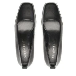 Chaussures Basses Sergio Bardi WYL3354-1Z-SB Black -CHAUSSURES Soldes chaussures basses sergio bardi wyl3354 1z sb black 4