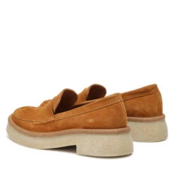 Chaussures Basses Simple SL-51-02-000042 204 Brown -CHAUSSURES Soldes chaussures basses simple sl 51 02 000042 204 brown 2