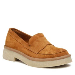 Chaussures Basses Simple SL-51-02-000042 204 Brown