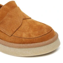 Chaussures Basses Simple SL-51-02-000042 204 Brown -CHAUSSURES Soldes chaussures basses simple sl 51 02 000042 204 brown 5