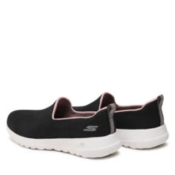 Chaussures Basses Skechers Danil 124704/BKPK Black/Pink 8 Chaussures Basses Skechers Danil 124704/BKPK Black/Pink -CHAUSSURES Soldes chaussures basses skechers danil 124704 bkpk black pink 2