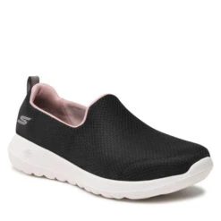 Chaussures Basses Skechers Danil 124704/BKPK Black/Pink
