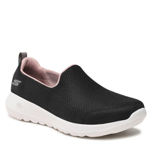Chaussures Basses Skechers Danil 124704/BKPK Black/Pink 1 Chaussures Basses Skechers Danil 124704/BKPK Black/Pink