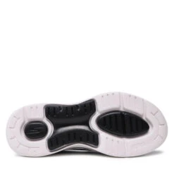 Chaussures Basses Skechers Delora 124418/BKW Black/White -CHAUSSURES Soldes chaussures basses skechers delora 124418 bkw black white 3