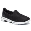 Chaussures Basses Skechers Go Walk 5 15901/BKW Black/White 13 Chaussures Basses Skechers Go Walk 5 15901/BKW Black/White -CHAUSSURES Soldes chaussures basses skechers go walk 5 15901 bkw black white