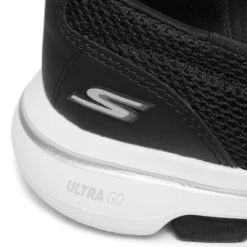 Chaussures Basses Skechers Go Walk 5 15901/BKW Black/White 10 Chaussures Basses Skechers Go Walk 5 15901/BKW Black/White -CHAUSSURES Soldes chaussures basses skechers go walk 5 15901 bkw black white 4