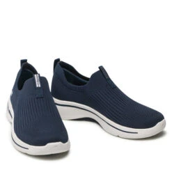 Chaussures Basses Skechers Go Walk Arch Fit 124409/NVY Navy 10 Chaussures Basses Skechers Go Walk Arch Fit 124409/NVY Navy -CHAUSSURES Soldes chaussures basses skechers go walk arch fit 124409 nvy navy 4