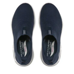 Chaussures Basses Skechers Go Walk Arch Fit 124409/NVY Navy 11 Chaussures Basses Skechers Go Walk Arch Fit 124409/NVY Navy -CHAUSSURES Soldes chaussures basses skechers go walk arch fit 124409 nvy navy 5