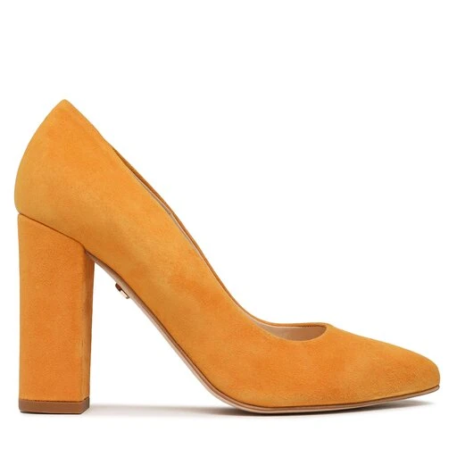 Chaussures Basses Solo Femme 14101-8D-L77/000-04-00 Pomarańczowy 2 Chaussures Basses Solo Femme 14101-8D-L77/000-04-00 Pomarańczowy – Image 2