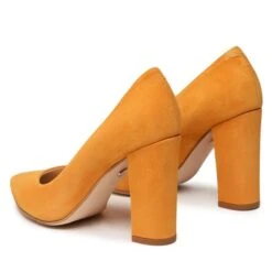 Chaussures Basses Solo Femme 14101-8D-L77/000-04-00 Pomarańczowy 7 Chaussures Basses Solo Femme 14101-8D-L77/000-04-00 Pomarańczowy -CHAUSSURES Soldes chaussures basses solo femme 14101 8d l77 000 04 00 pomaranczowy 2