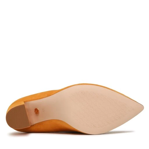 Chaussures Basses Solo Femme 14101-8D-L77/000-04-00 Pomarańczowy 4 Chaussures Basses Solo Femme 14101-8D-L77/000-04-00 Pomarańczowy – Image 4