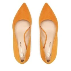 Chaussures Basses Solo Femme 14101-8D-L77/000-04-00 Pomarańczowy 9 Chaussures Basses Solo Femme 14101-8D-L77/000-04-00 Pomarańczowy -CHAUSSURES Soldes chaussures basses solo femme 14101 8d l77 000 04 00 pomaranczowy 4