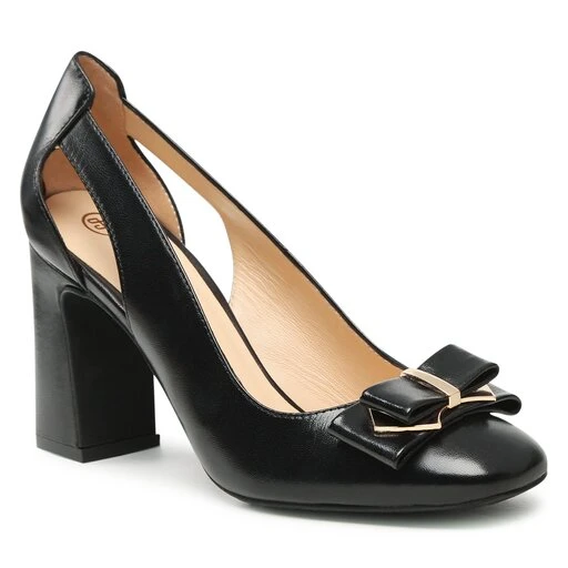 Chaussures Basses Solo Femme 20508-31-A19/000-04-00 Noir 1 Chaussures Basses Solo Femme 20508-31-A19/000-04-00 Noir