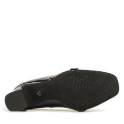 Chaussures Basses Solo Femme 20514-31-B48/C26-04-00 Noir -CHAUSSURES Soldes chaussures basses solo femme 20514 31 b48 c26 04 00 noir 3