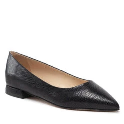 Chaussures Basses Solo Femme 24311-01-M71/000-04-00 Czarny