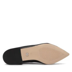 Chaussures Basses Solo Femme 24311-01-M71/000-04-00 Czarny -CHAUSSURES Soldes chaussures basses solo femme 24311 01 m71 000 04 00 czarny 3