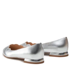 Chaussures Basses Solo Femme 24312-01-M22/000-04-00 Argent -CHAUSSURES Soldes chaussures basses solo femme 24312 01 m22 000 04 00 argent 2