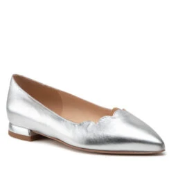 Chaussures Basses Solo Femme 24312-01-M22/000-04-00 Argent