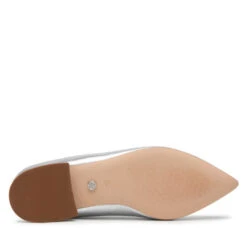 Chaussures Basses Solo Femme 24312-01-M22/000-04-00 Argent -CHAUSSURES Soldes chaussures basses solo femme 24312 01 m22 000 04 00 argent 3