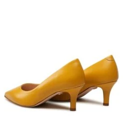 Chaussures Basses Solo Femme 48901-02-G17/000-04-00 Jaune 7 Chaussures Basses Solo Femme 48901-02-G17/000-04-00 Jaune -CHAUSSURES Soldes chaussures basses solo femme 48901 02 g17 000 04 00 jaune 2